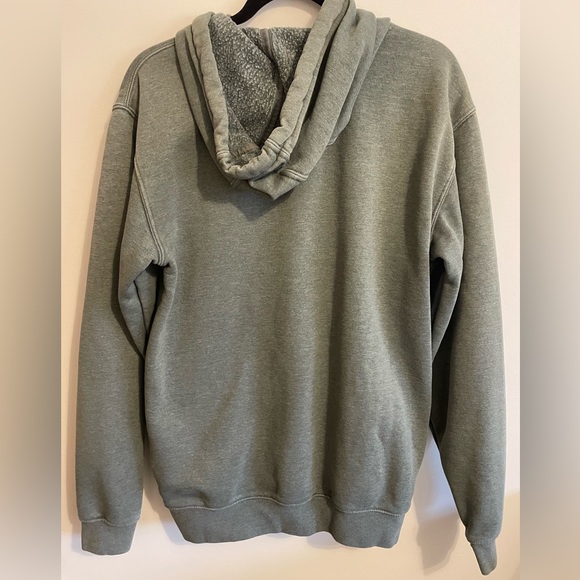 CARHARTT-Loose Fit Midweight "C" Graphic Sweatshirt size small - Picture 2 of 6